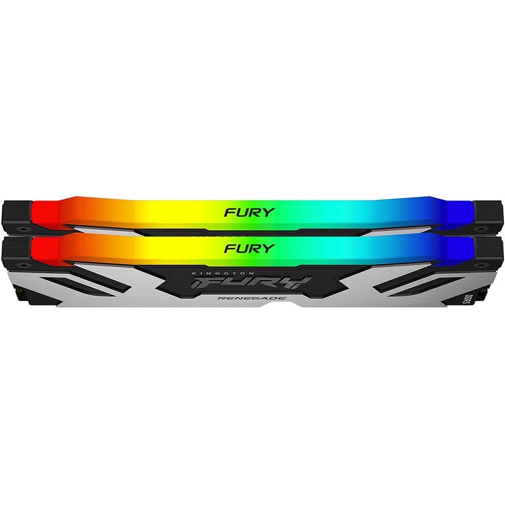 Memorie desktop KINGSTON Fury Renegade, 2x16GB DDR5, 6400MHz, CL40, KF564C32RSAK2-32
