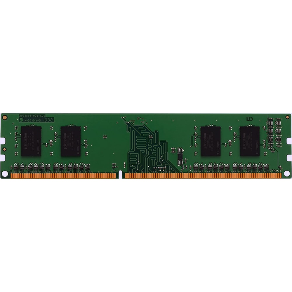 Memorie desktop KINGSTON, 8GB DDR4, 2666MHz, CL19, KVR26N19S6/8