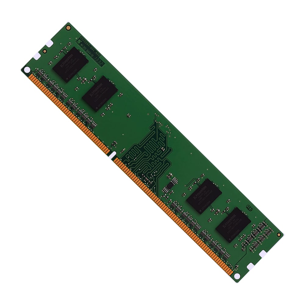 Memorie desktop KINGSTON, 8GB DDR4, 2666MHz, CL19, KVR26N19S6/8