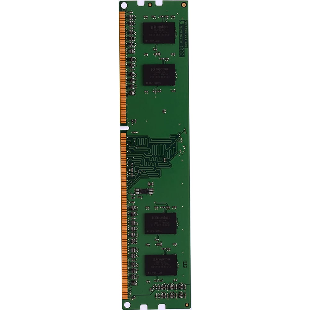 Memorie desktop KINGSTON, 8GB DDR4, 2666MHz, CL19, KVR26N19S6/8
