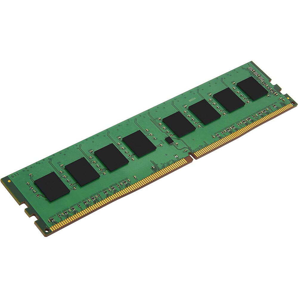 Memorie desktop KINGSTON, 16GB DDR4, 3200MHz, CL22, KVR32N22D8/16