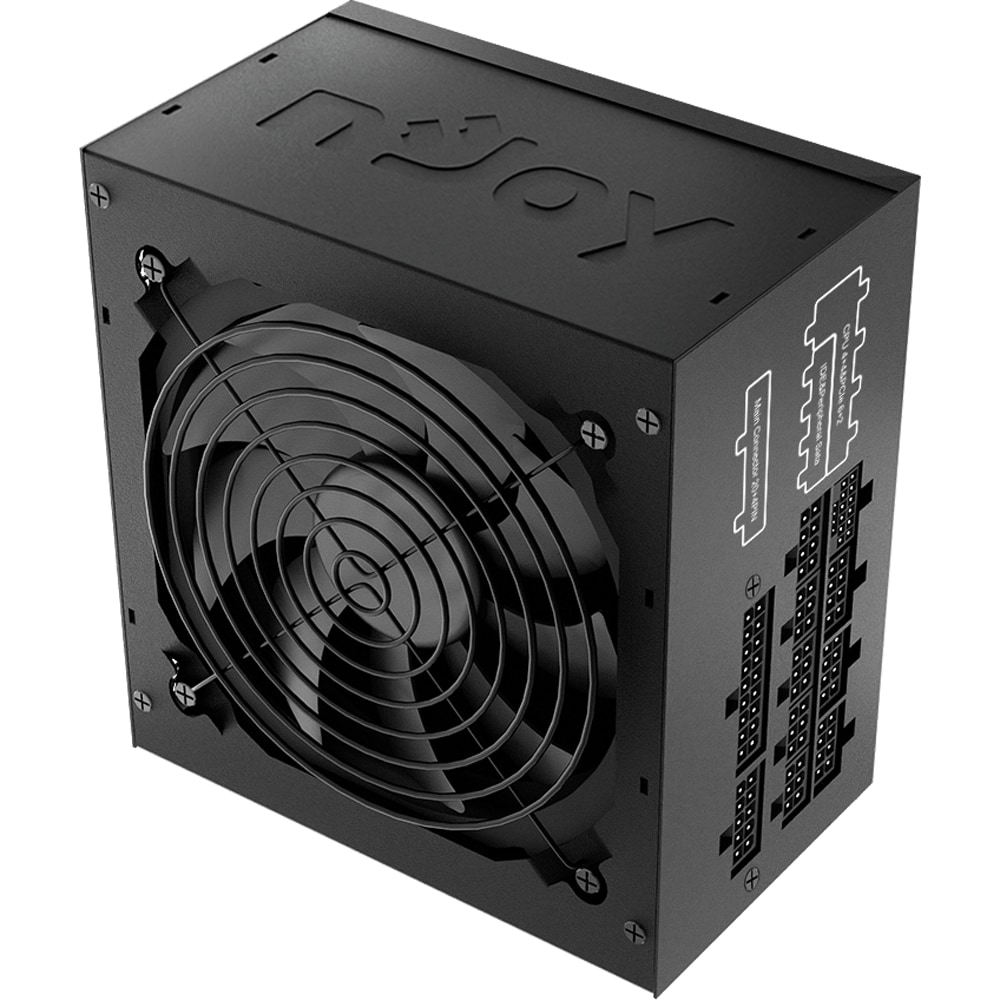 Sursa NJOY Alpha+ 850, 850W, 120mm, 80 PLUS Gold, Full Modular