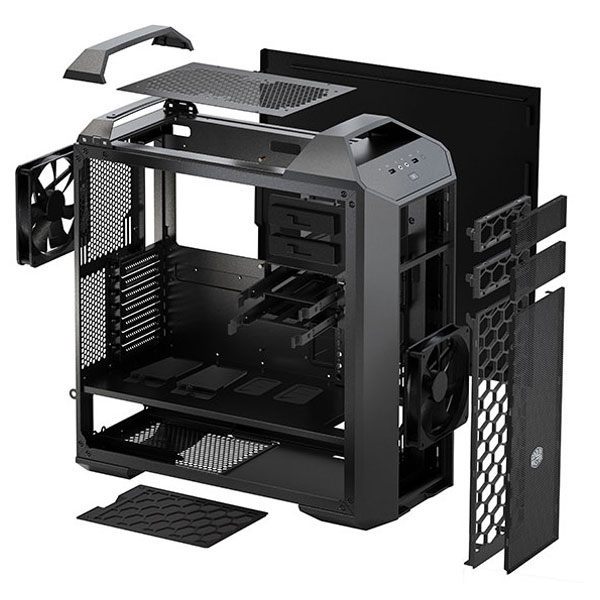 Carcasa PC COOLER MASTER MasterCase 5, 2 x USB3.0, MCX-0005-KKN00