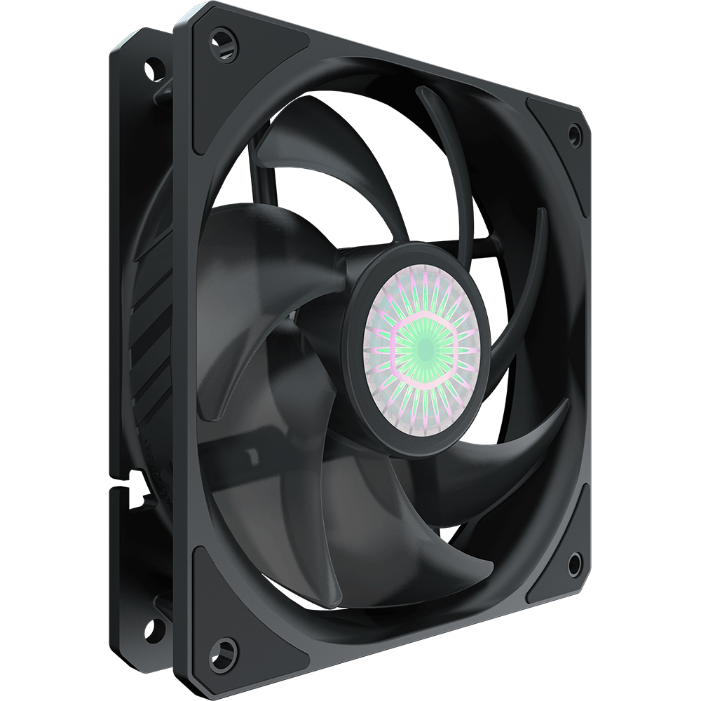 Ventilator COOLER MASTER SICKLEFLOW 120, 120 mm, MFX-B2NN-18NPK-R1