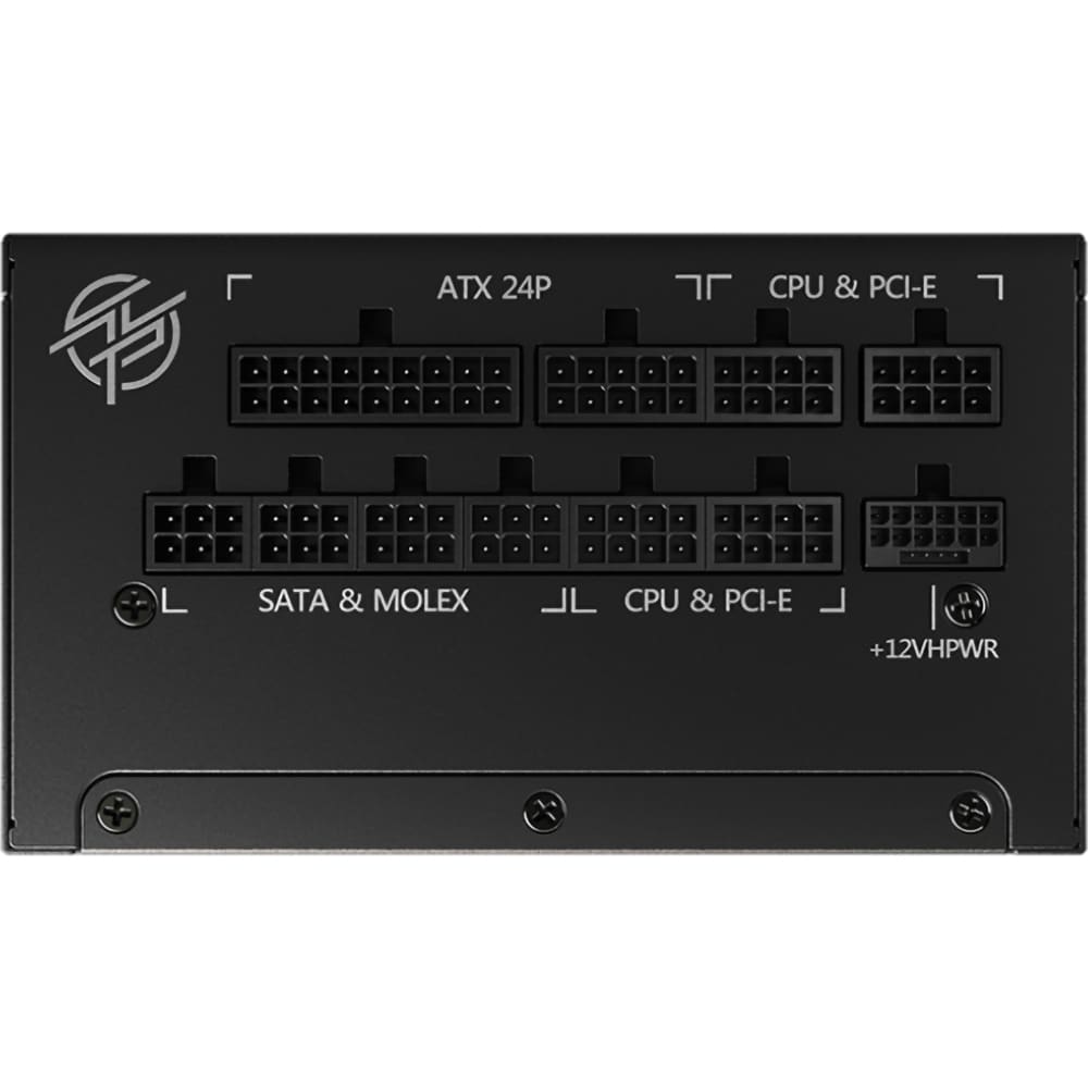 Sursa PC MSI MPG A1000G PCIE5, 1000W, 135mm, 80 Plus Gold, Full Modular