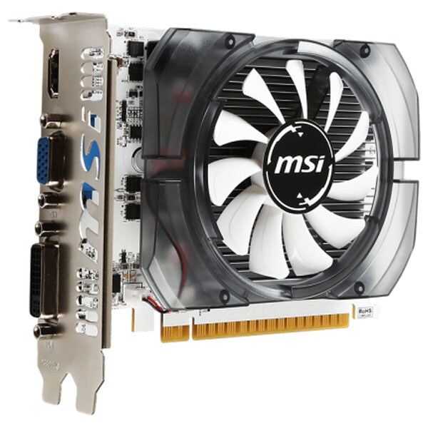 Placa video MSI nVidia GeForce GT 730, N730-4GD3V2, 4GB DDR3, 128bit 