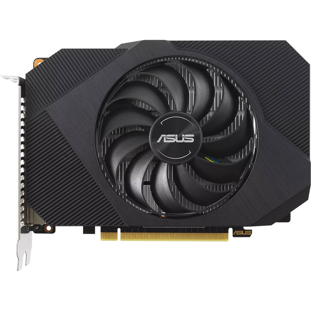 Placa video ASUS Phoenix GeForce GTX 1650 OC Edition V2, 4GB GDDR5, 128bit, PH-GTX1650-O4GD6-P-V2