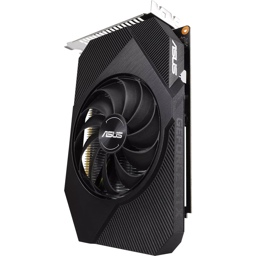 Placa video ASUS Phoenix GeForce GTX 1650 OC Edition V2, 4GB GDDR5, 128bit, PH-GTX1650-O4GD6-P-V2