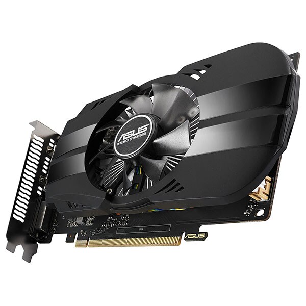 Placa video ASUS NVIDIA GeForce GTX 1050 Phoenix, 2GB GDDR5, 128bit, PH-GTX1050-2G
