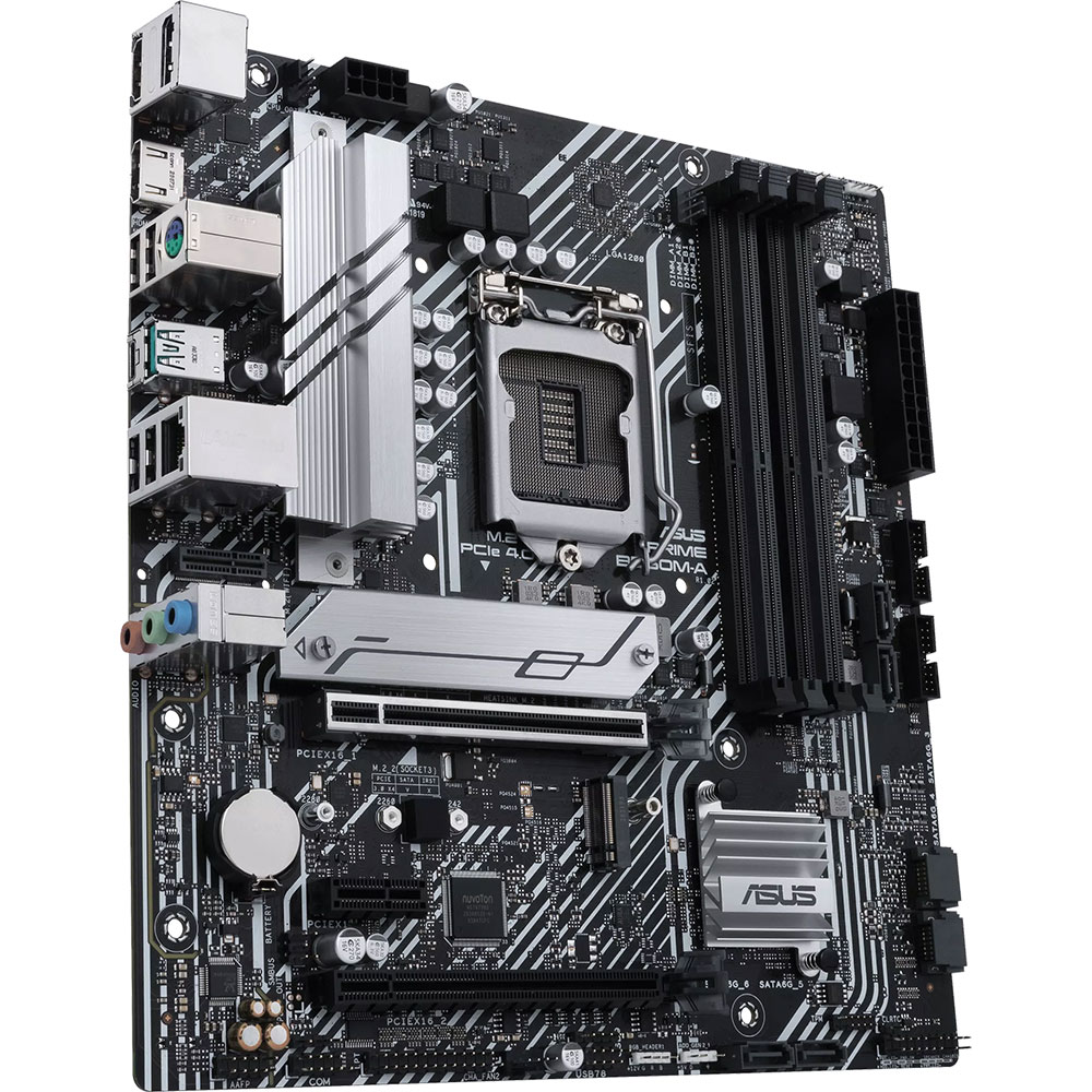 Placa de baza ASUS PRIME B560M-A, Socket 1200, mATX