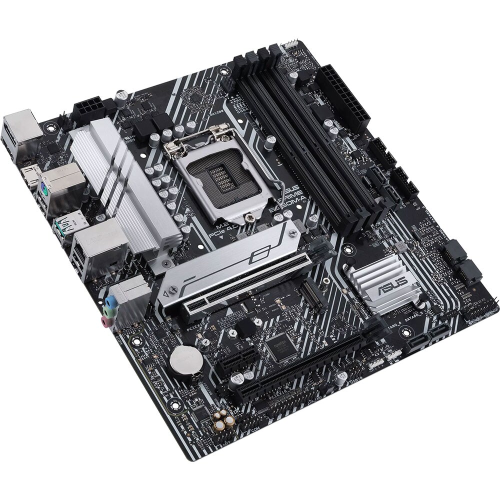 Placa de baza ASUS PRIME B560M-A, Socket 1200, mATX