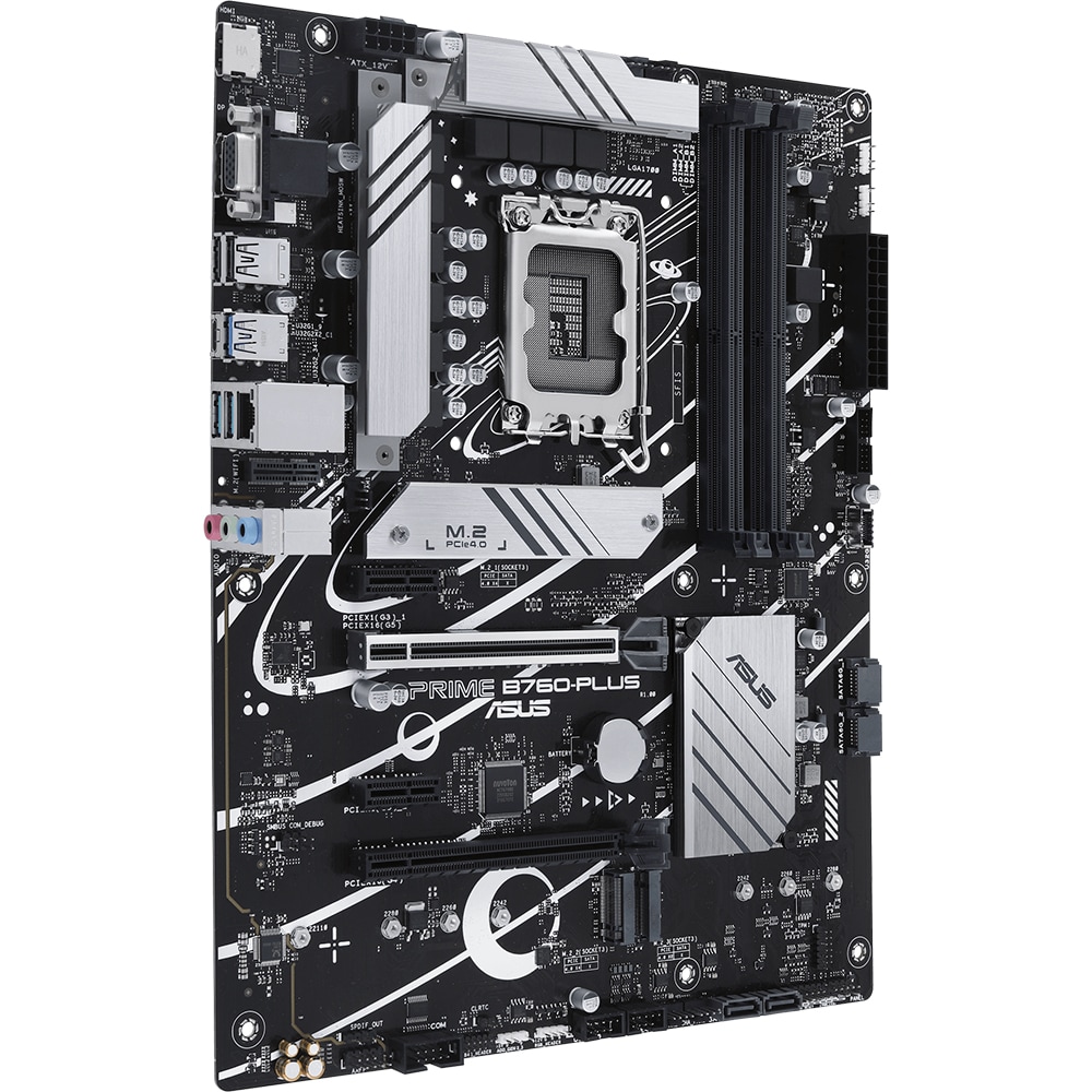 Placa de baza ASUS PRIME B760-PLUS, Socket 1700, ATX