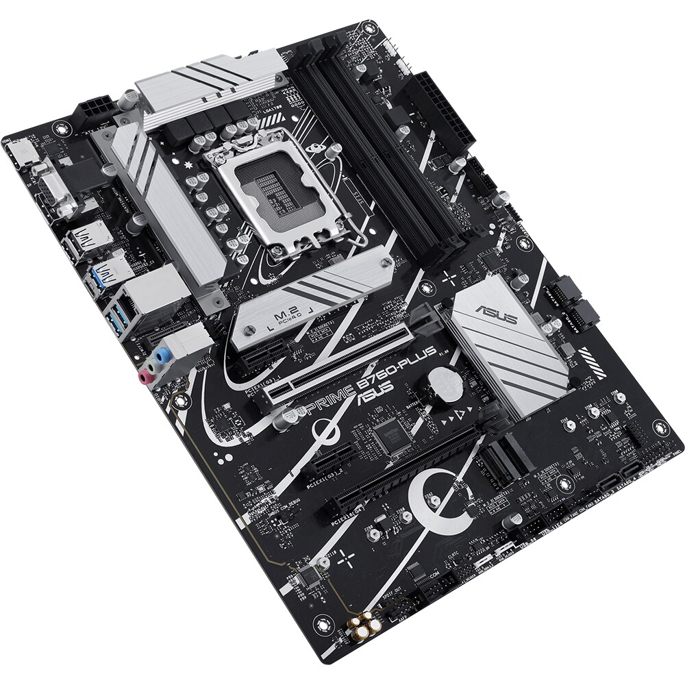 Placa de baza ASUS PRIME B760-PLUS, Socket 1700, ATX