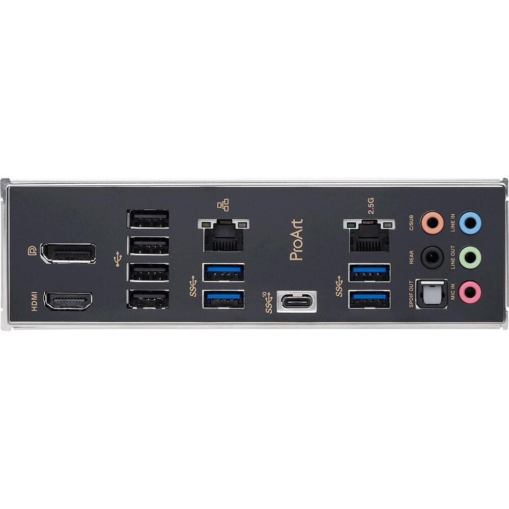 Placa de baza ASUS ProArt B760-CREATOR D4, Socket 1700, ATX, Wi-Fi