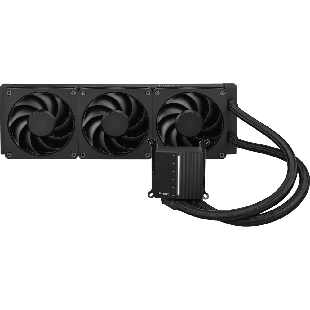 Cooler procesor cu racire lichida ASUS PROART LC 360, 3x120mm, 90RC0120-M0UAY0