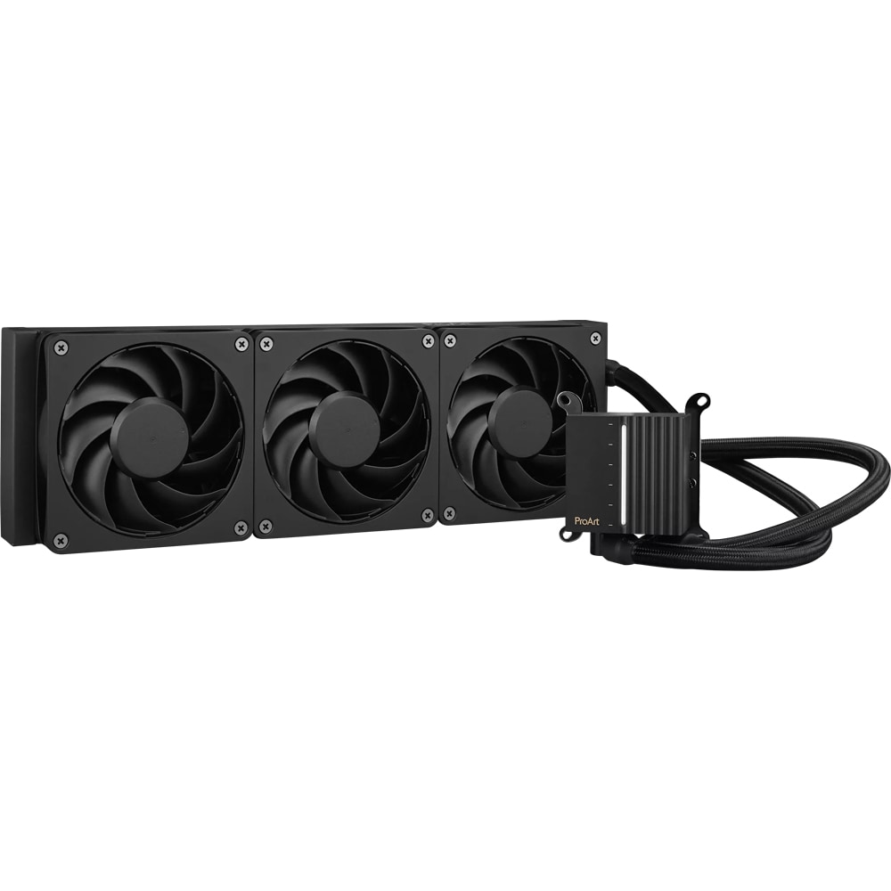 Cooler procesor cu racire lichida ASUS PROART LC 360, 3x120mm, 90RC0120-M0UAY0