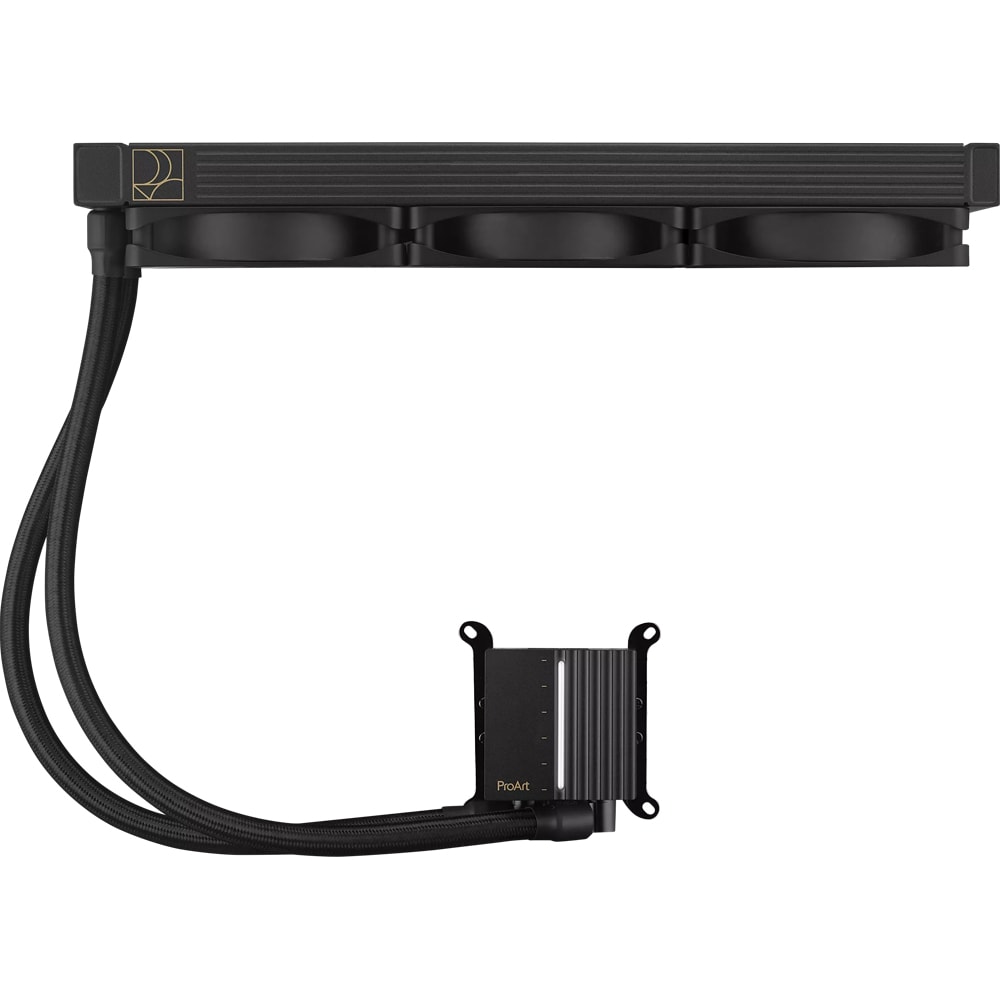 Cooler procesor cu racire lichida ASUS PROART LC 360, 3x120mm, 90RC0120-M0UAY0