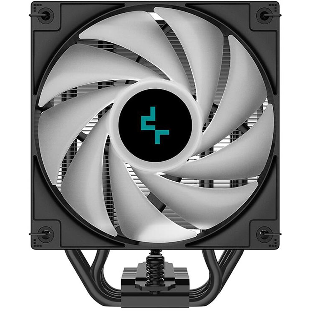 Cooler procesor DEEPCOOL AG500, aRGB, negru, 120mm