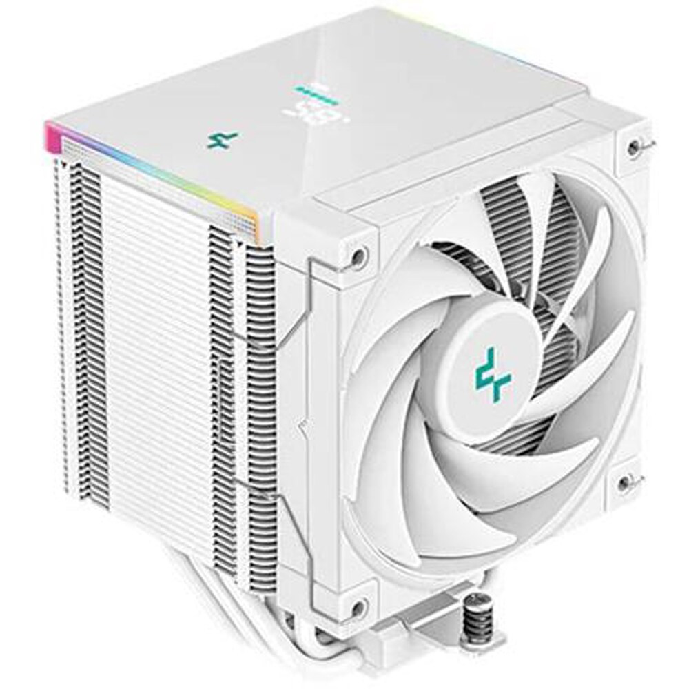Cooler procesor DEEPCOOL AK500 Digital, aRGB, Display, 120mm