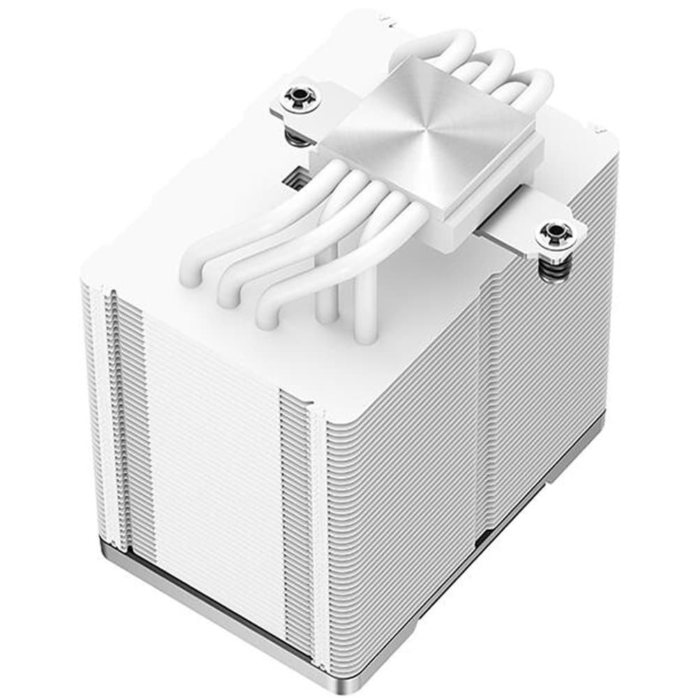 Cooler procesor DEEPCOOL AK500, alb, 120mm