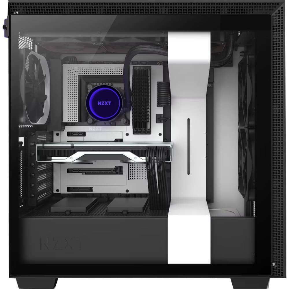 Cooler procesor cu racire lichida NZXT Kraken X73, 3x120mm, RL-KRX73-01