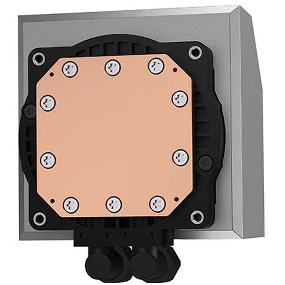 Cooler procesor cu racire lichida DEEPCOOL LT520 aRGB, 2 x 120mm, negru