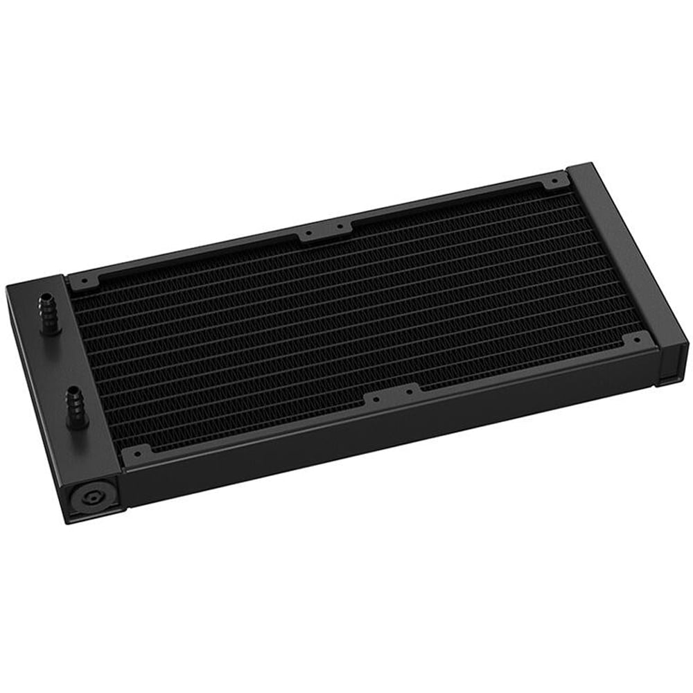 Cooler procesor cu racire lichida DEEPCOOL LT520 aRGB, 2 x 120mm, negru