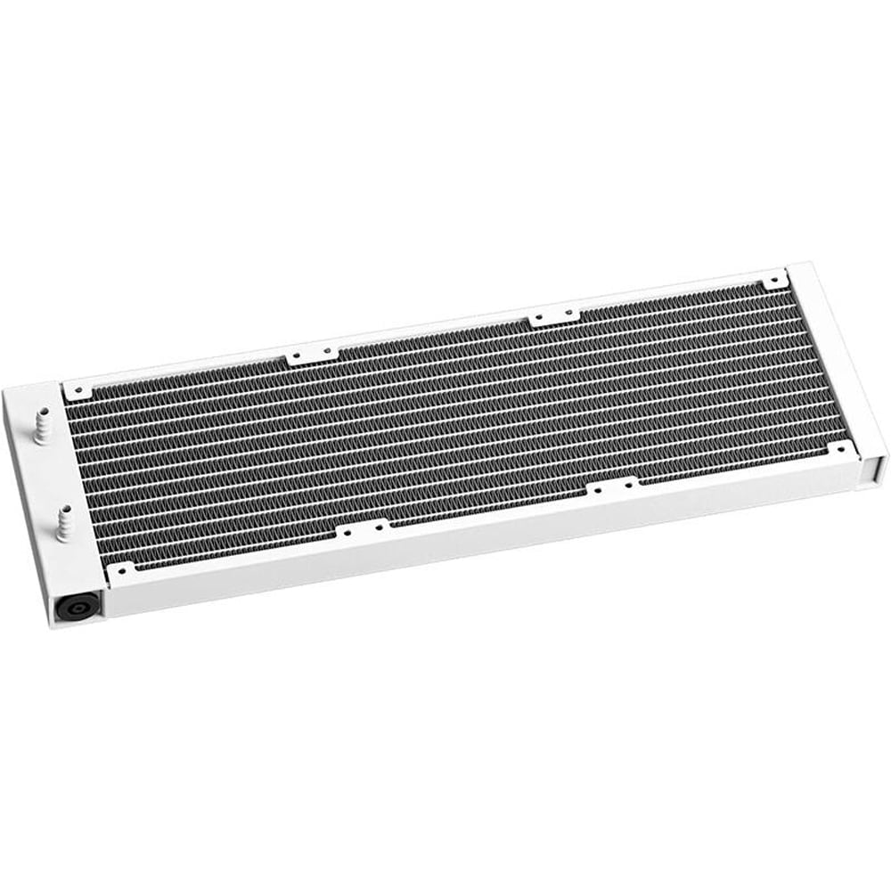 Cooler procesor cu racire lichida DEEPCOOL LT720 aRGB, 3 x 120mm, alb