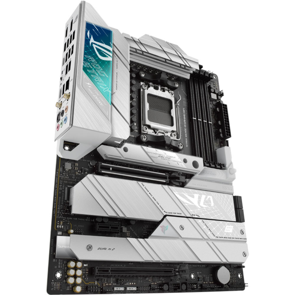 Placa de baza ASUS ROG STRIX X670E-A GAMING WIFI, Socket AM5, ATX