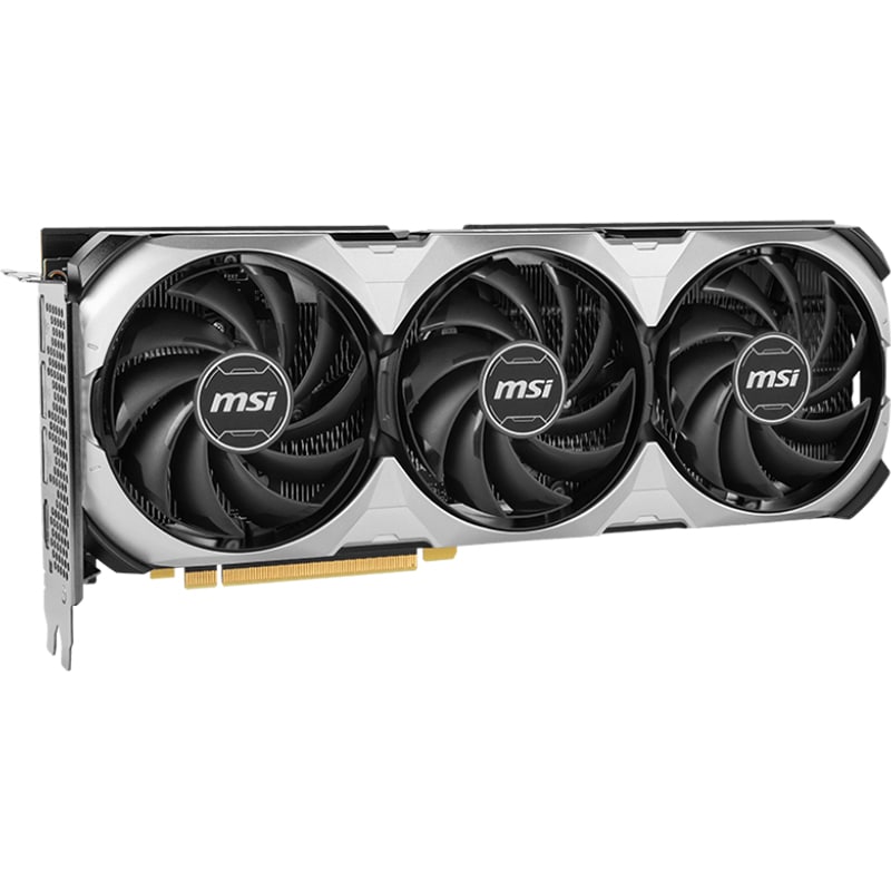 Placa video MSI GeForce RTX 4060 Ti VENTUS 3X E 8G OC, 8GB GDDR6, 128bit, 4060 Ti Ventus 3X E 8G OC