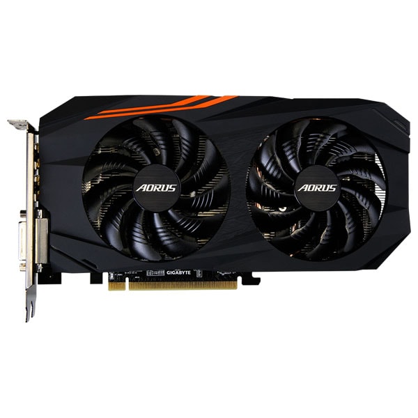 Placa video GIGABYTE AMD AORUS Radeon RX 580, 8GB GDDR5, 256bit, RX580AORUS-8GD