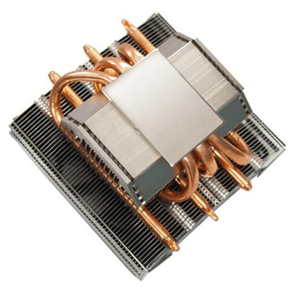 Cooler procesor SCYTHE SHURIKEN rev. B, 1x100mm, SCSK-1100