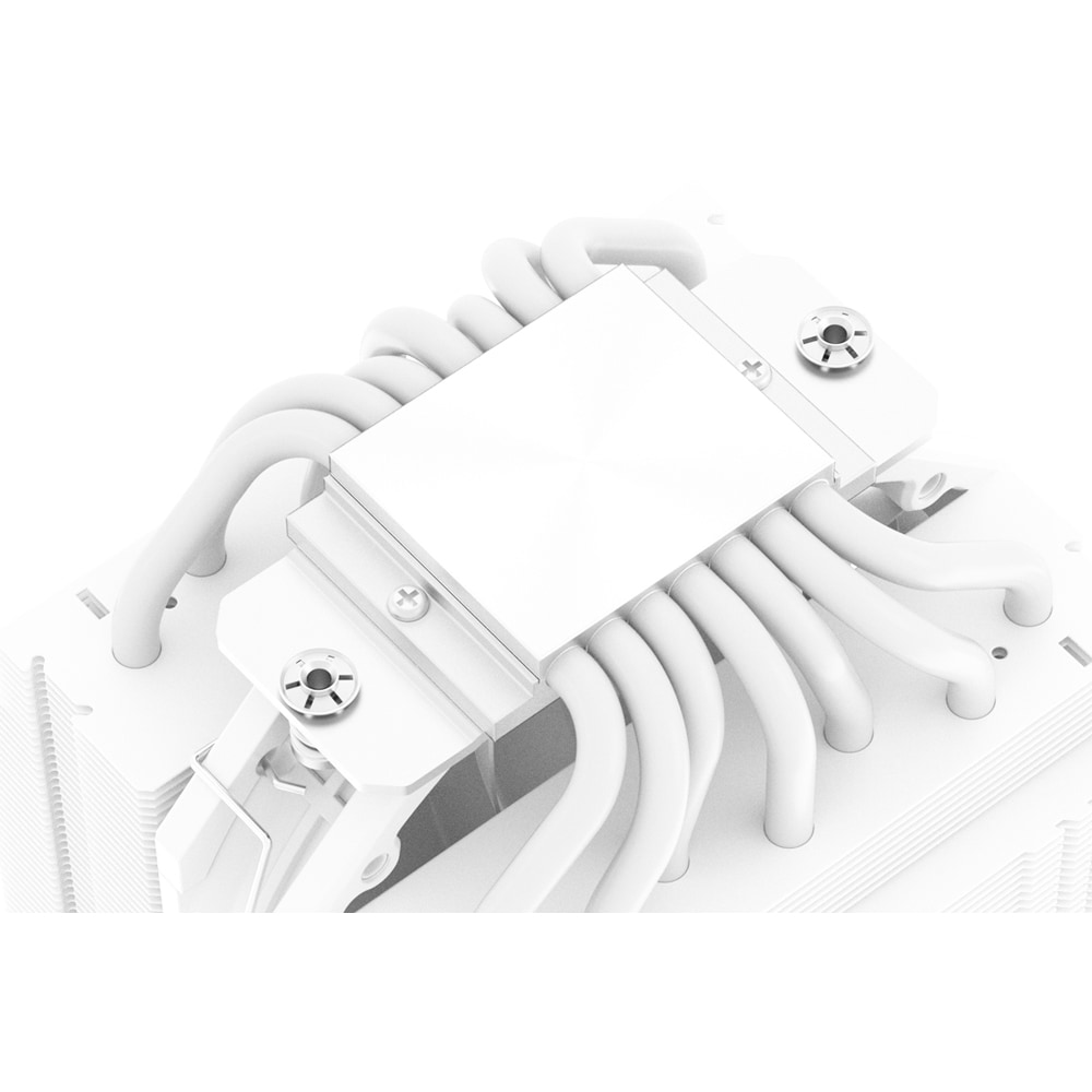 Cooler procesor ID-COOLING SE 207 XT Slim Snow, 120mm, SE-207-XT-SLIM-SNOW