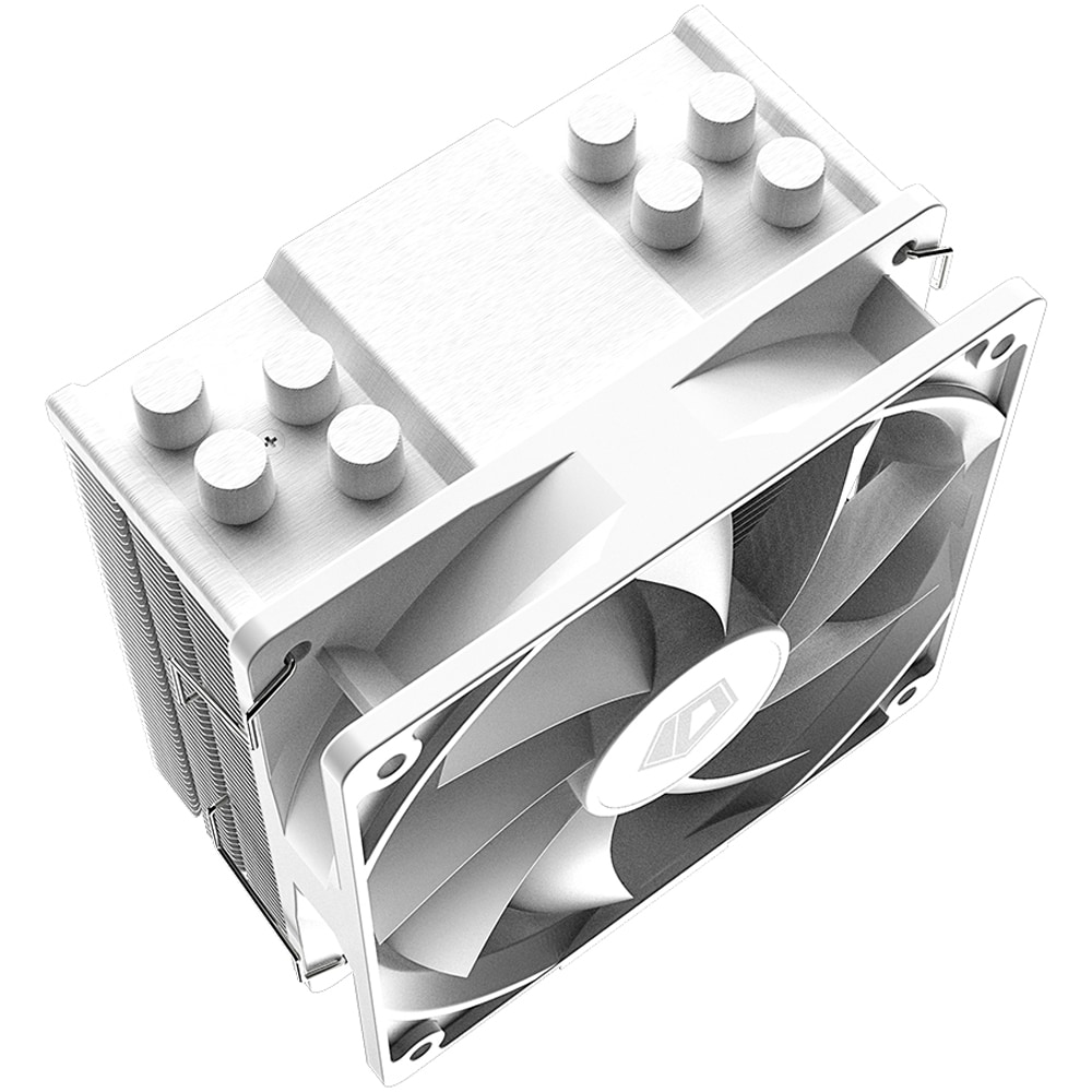 Cooler procesor ID-COOLING SE 214 XT ARGB White, 120mm, SE-214-XT-ARGB-WH