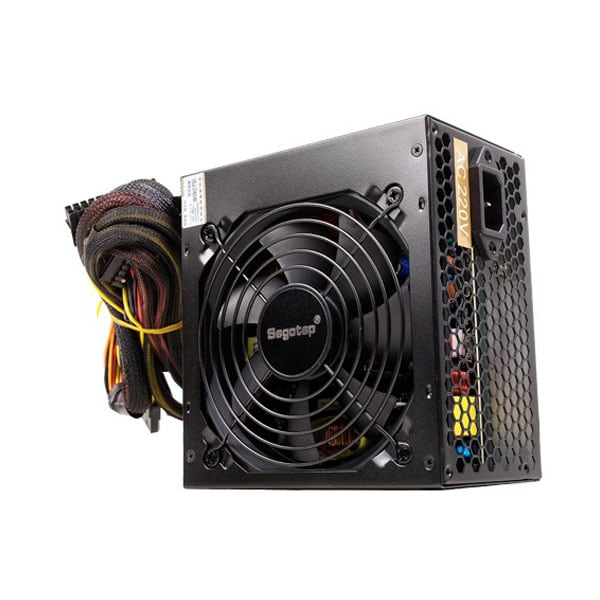 Sursa PC SEGOTEP SG-500A, 500W, 120mm, 80 Plus