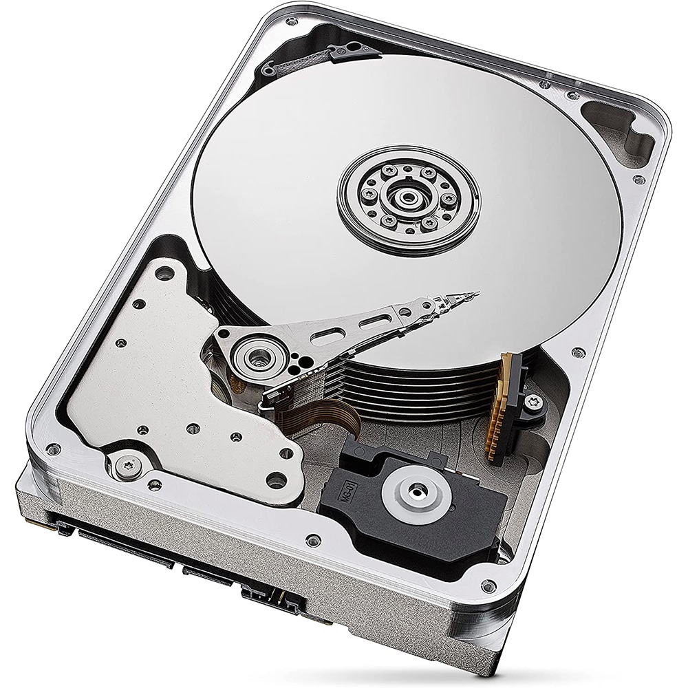 Hard Disk NAS SEAGATE IronWolf Pro, 12TB, 7200RPM, SATA3, 256MB, ST12000NT001