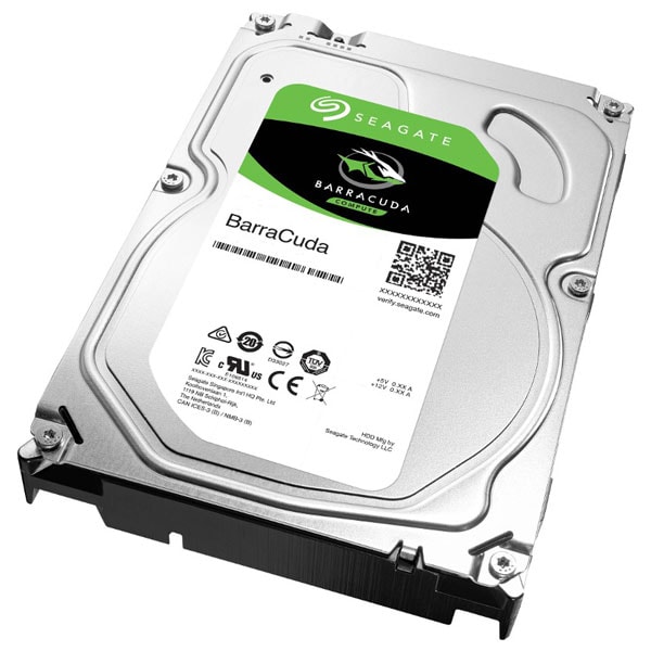 Hard-Disk desktop SEAGATE Barracuda 2TB, SATA3, 7200rpm, 64MB, ST2000DM006