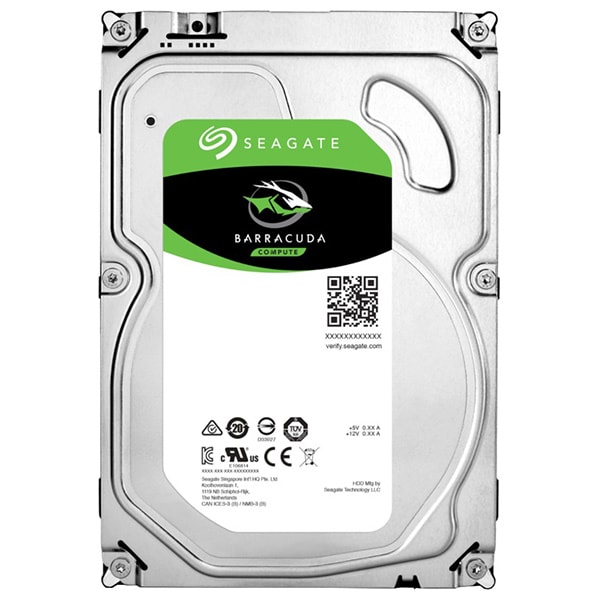 Hard Disk desktop SEAGATE BarraCuda, 4TB, 5400 RPM, SATA3, 256MB, ST4000DM004