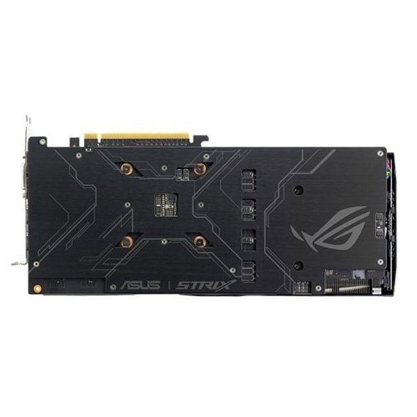 Placa video ASUS NVIDIA GeForce GTX 1060 Strix Gaming OC, 6GB