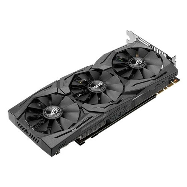 Placa video ASUS  NVIDIA GeForce GTX 1070 STRIX, 8GB GDDR5, 256bit, STRIX-GTX1070-8G-GAMING
