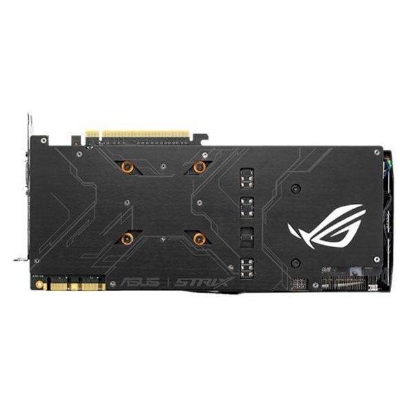 Placa video ASUS  NVIDIA GeForce GTX 1070 STRIX, 8GB GDDR5, 256bit, STRIX-GTX1070-8G-GAMING