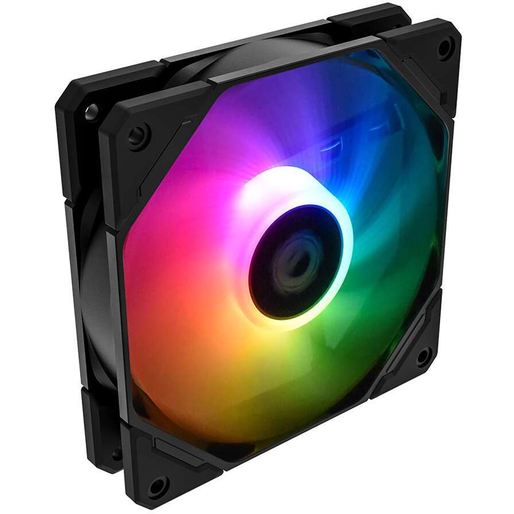 Ventilator ID-COOLING TF 12025 ARGB, 120mm, TF-12025-ARGB