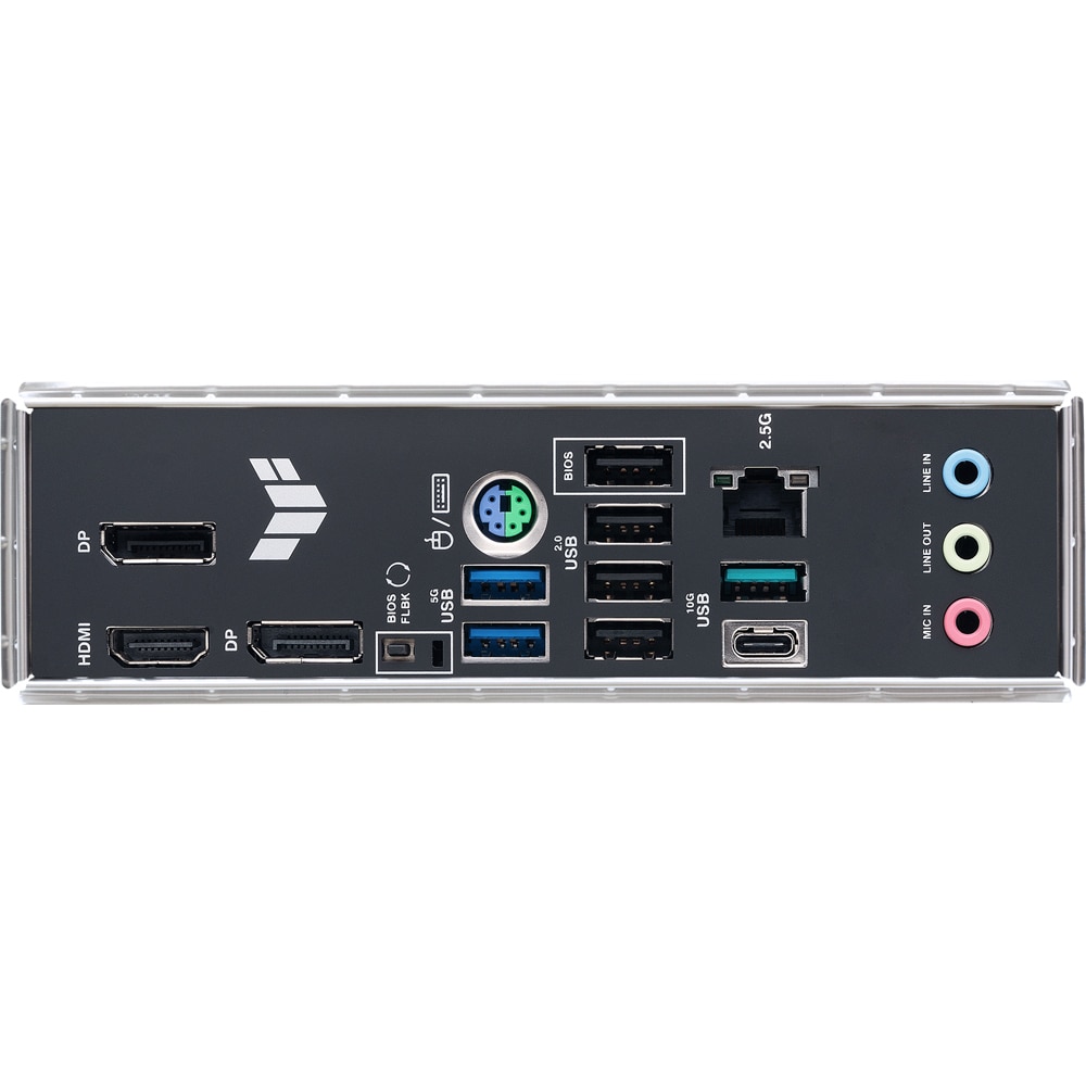 Placa de baza ASUS TUF GAMING B650M-E, Socket AM5, mATX