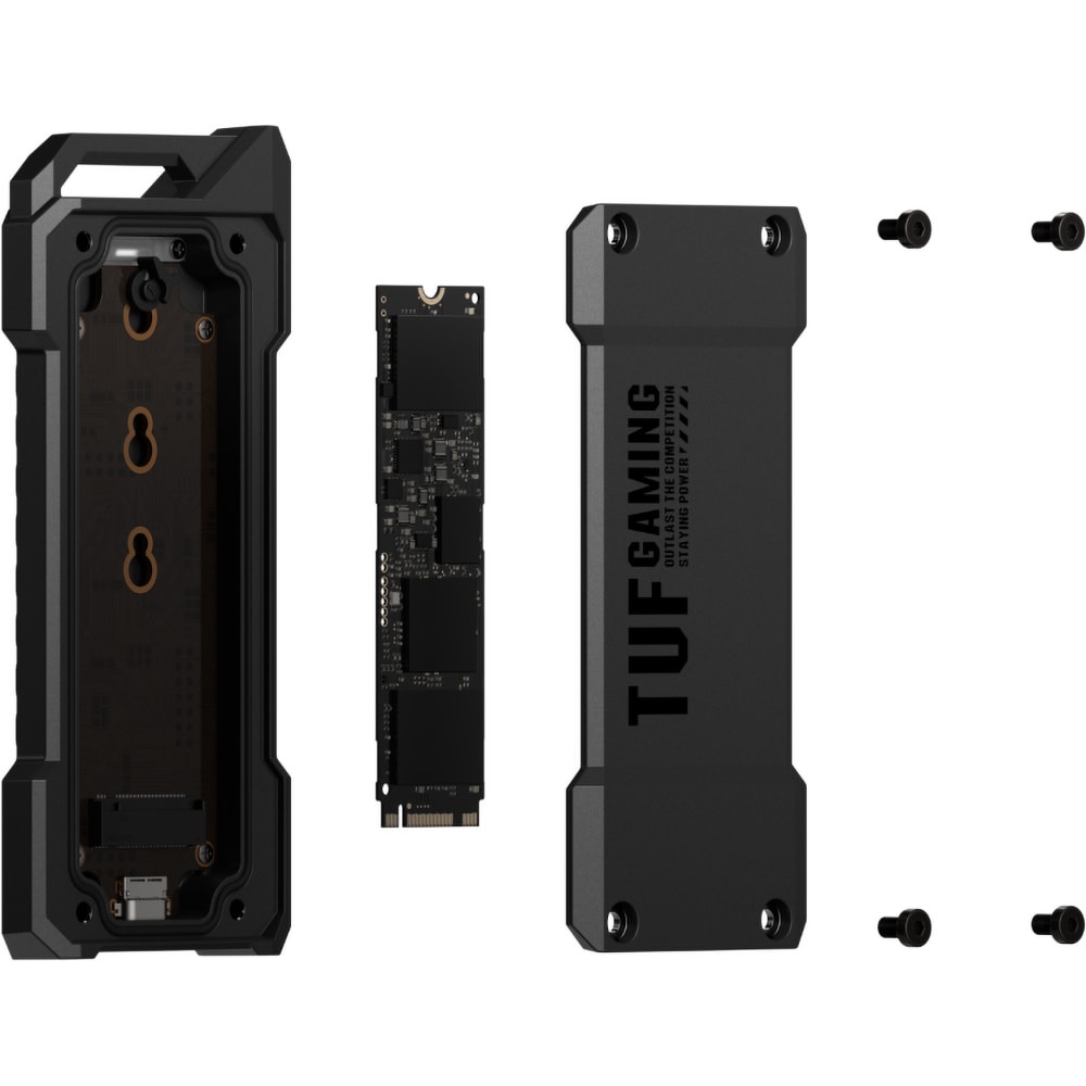 Rack extern ASUS TUF GAMING A1, SSD, USB 3.2 Gen 2X1
