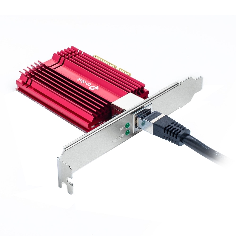 Placa de retea TP-LINK TX401, 10 Gbps