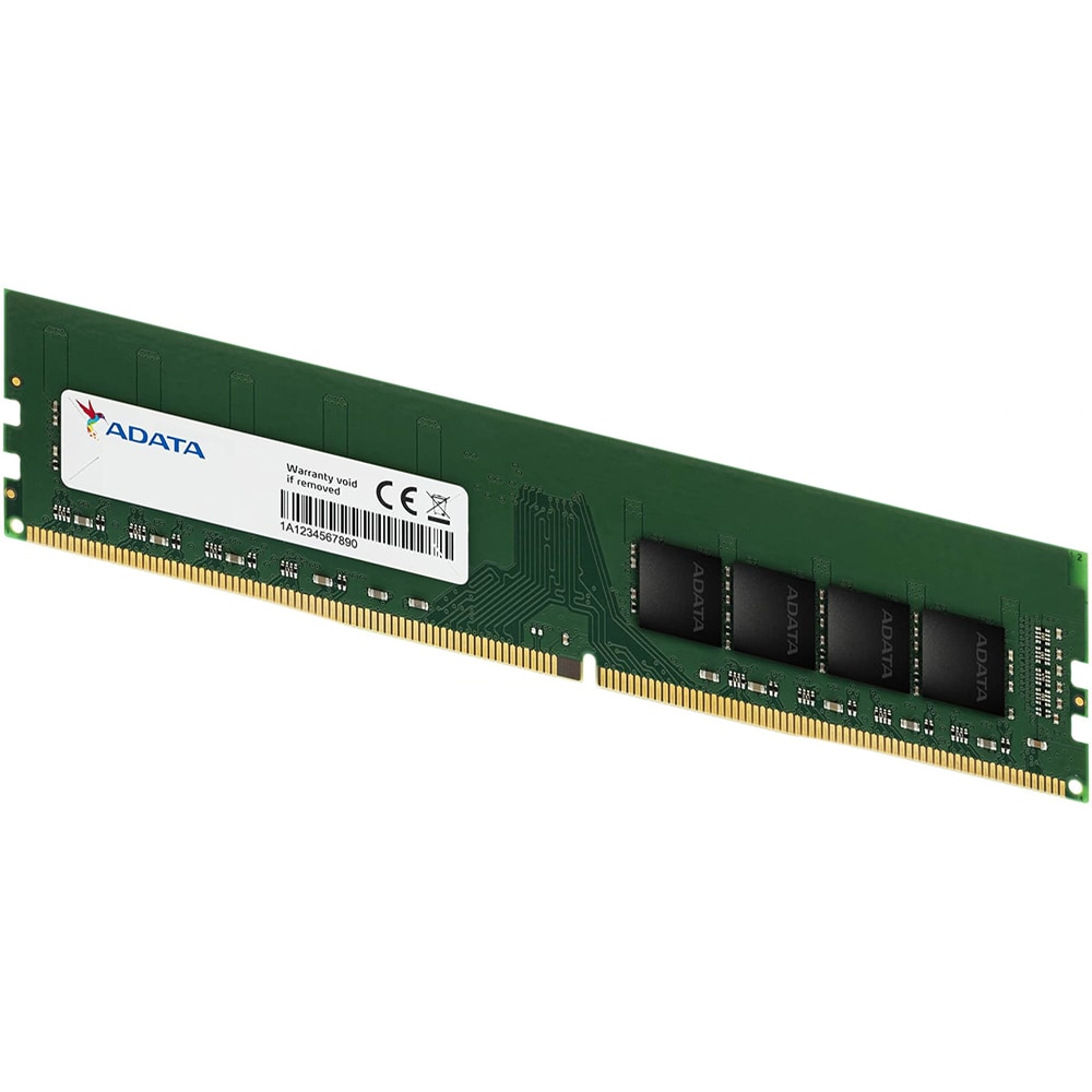 Memorie desktop ADATA Premier, 8GB DDR4, 3200MHz, CL22, AD4U32008G22-SGN