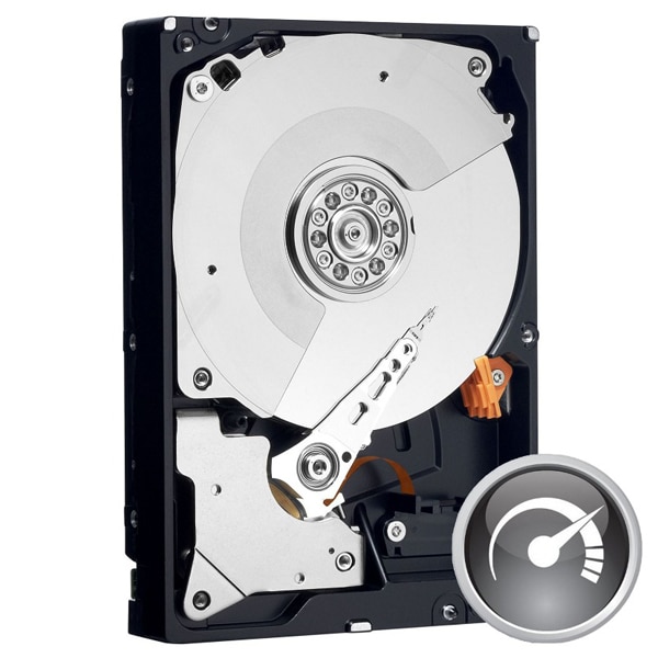 Hard Disk desktop WESTERN DIGITAL Black, 1TB, 7200 RPM, SATA3, 64MB, WD1003FZEX