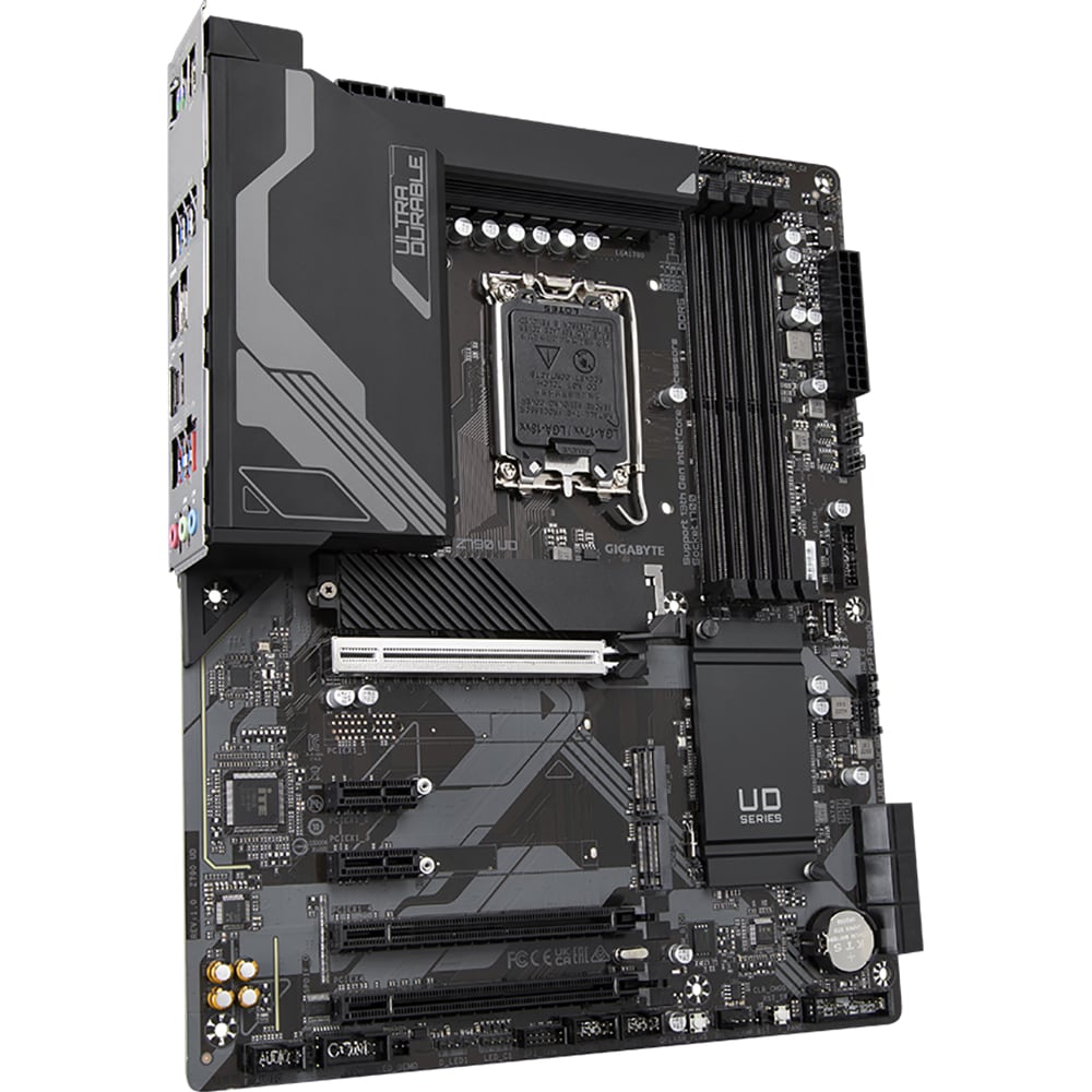 Placa de baza GIGABYTE Z790 UD, Socket 1700, ATX