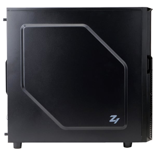 Carcasa PC ZALMAN ZM-Z1, mATX, ATX, negru