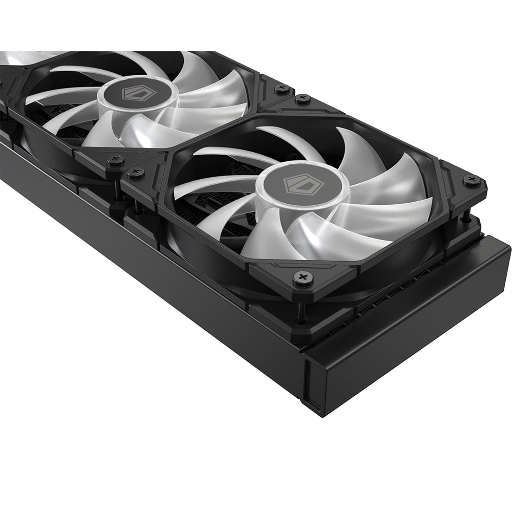 Cooler procesor cu racire lichida ID-COOLING ZOOMFLOW 360XT V2 ARGB, 120mm